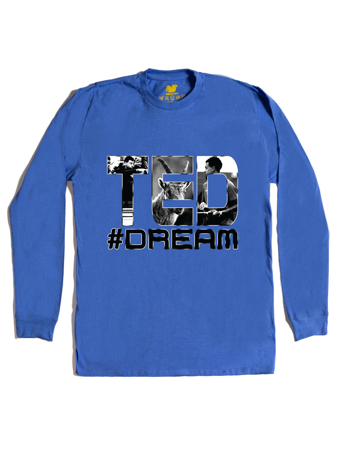 Elton Dyer Long Sleeve