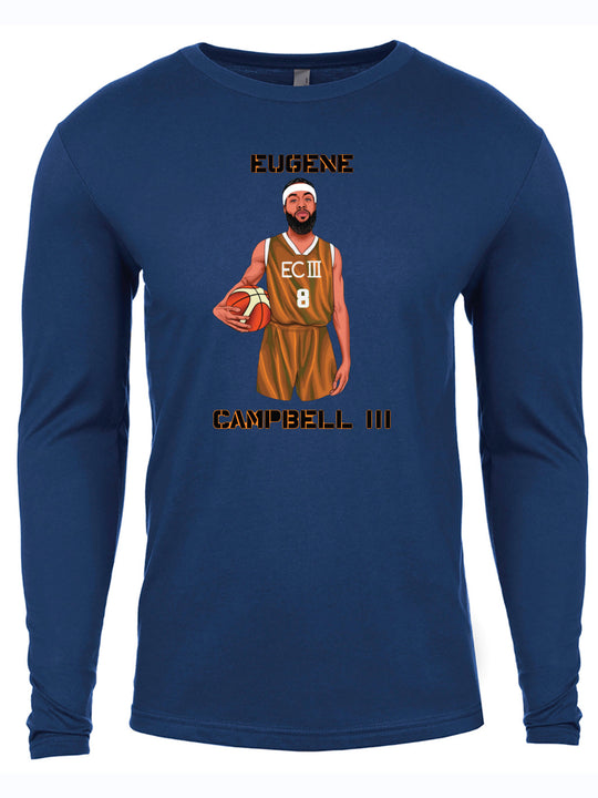 Eugene Campbell III Long Sleeve