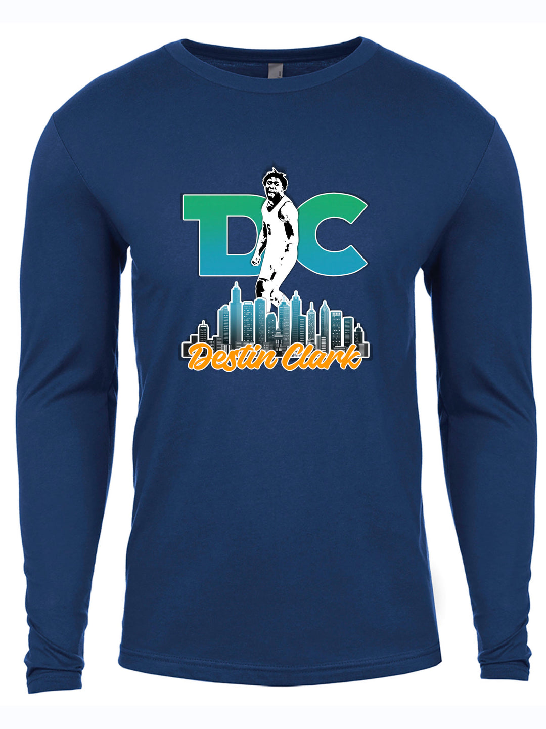 Destin Clark Long Sleeve
