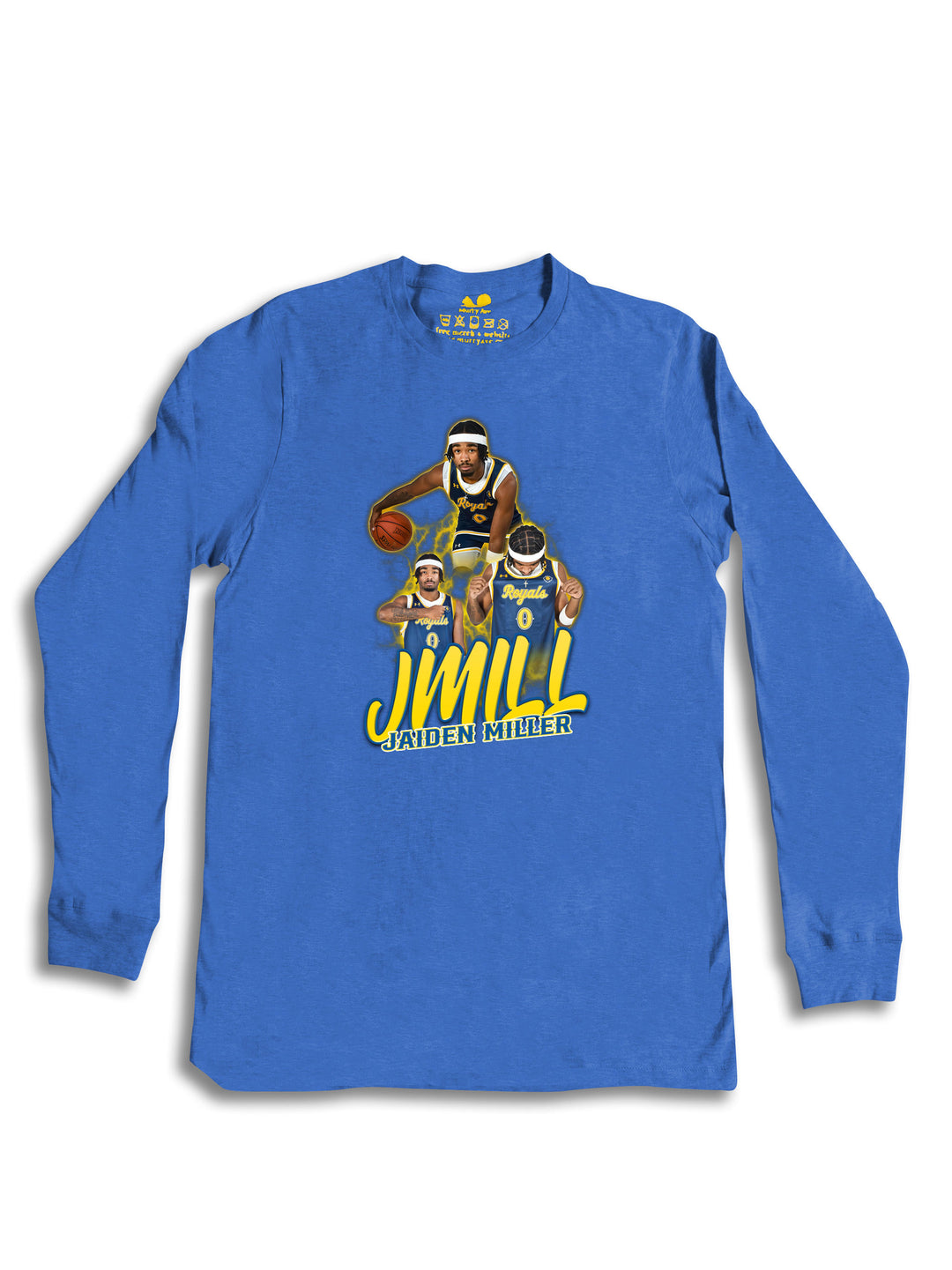 Jaiden Miller Collage Long Sleeve