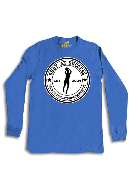 Shot At Success Long Sleeve