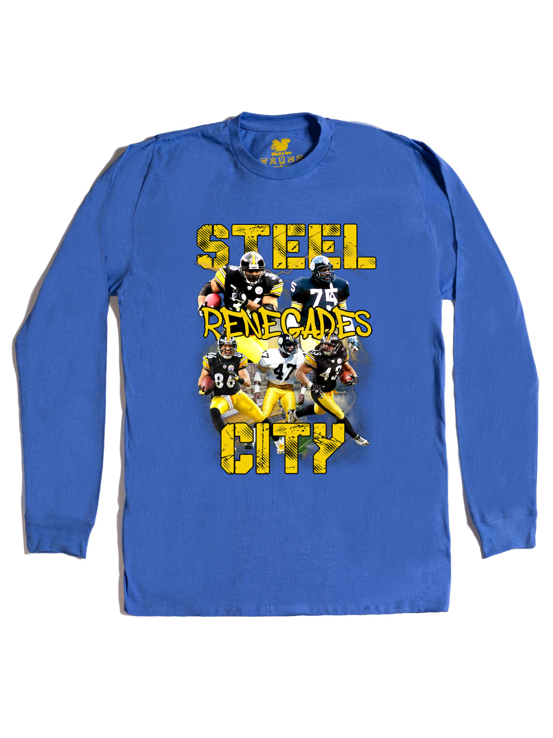 Steelers Long Sleeve