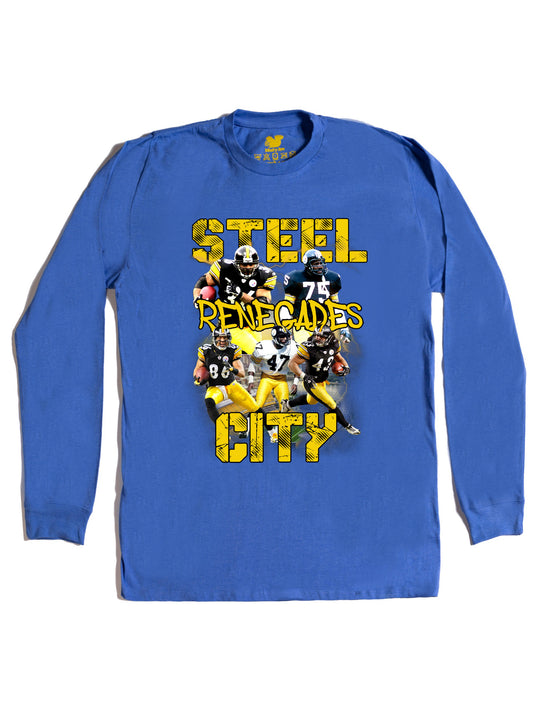 Steelers Long Sleeve