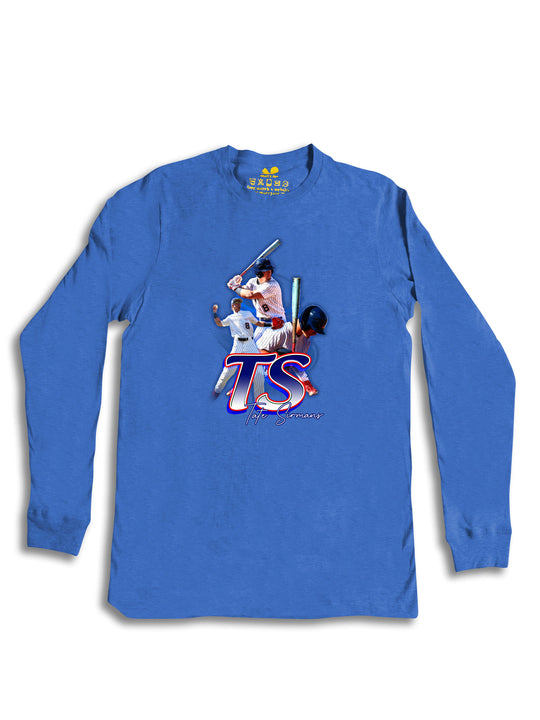 Tate Sirmans Collage Long Sleeve
