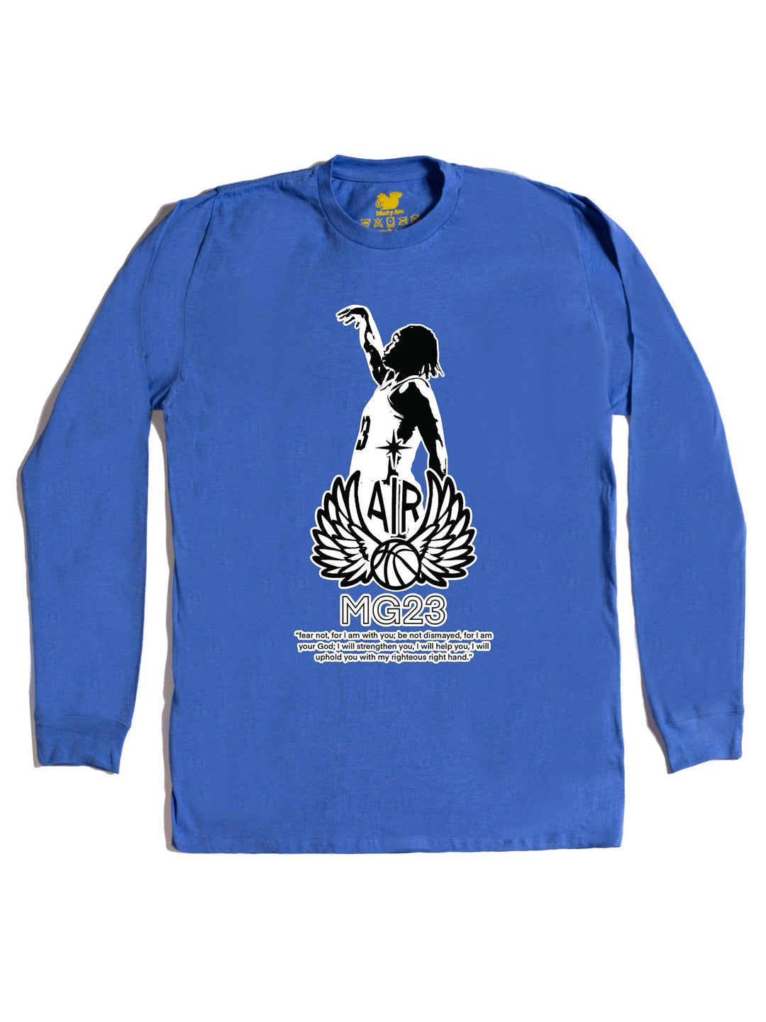 McKinzie Green Long Sleeve