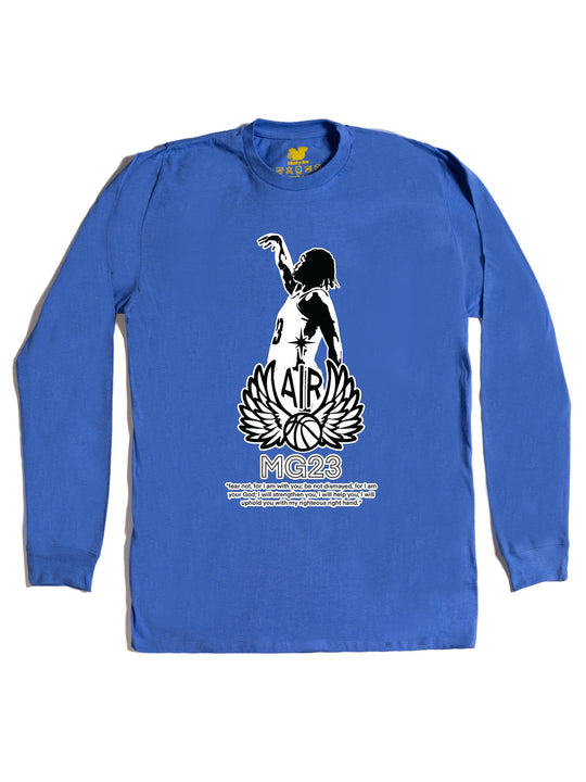 McKinzie Green Long Sleeve