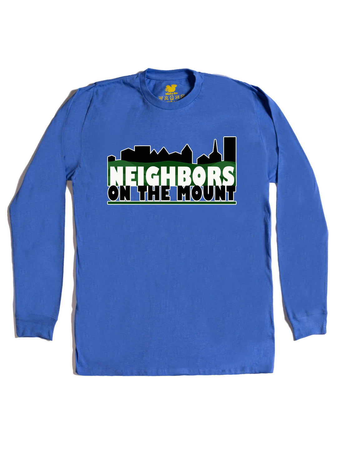 Duquesne Heights Christian Church Long Sleeve