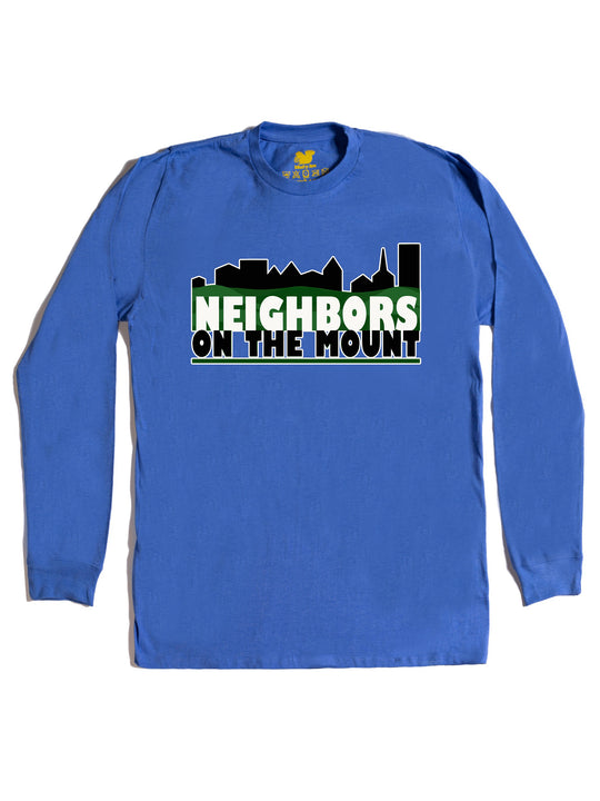 Duquesne Heights Christian Church Long Sleeve