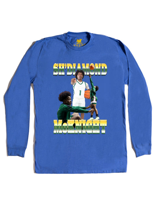 ShDiamond McKnight Long Sleeve