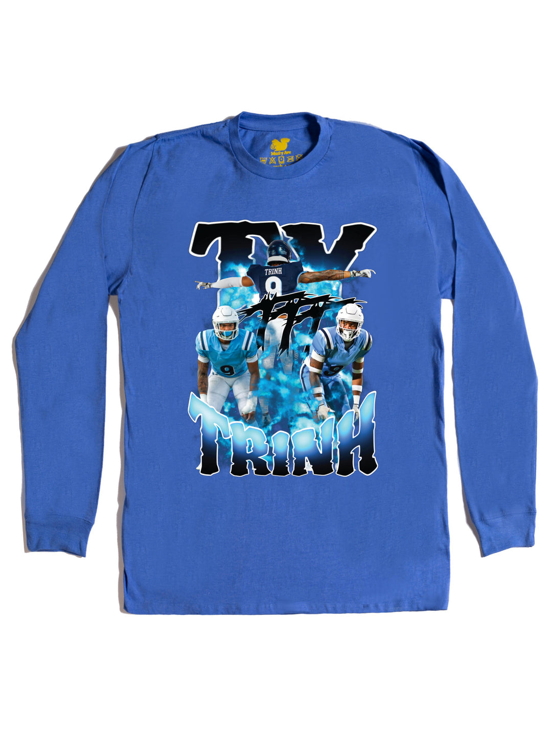 Ty Trinh Long Sleeve