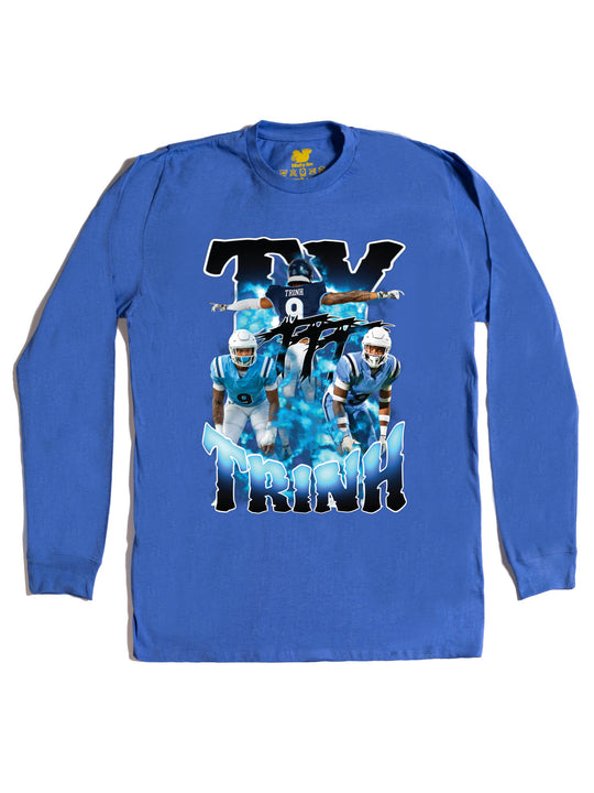 Ty Trinh Long Sleeve