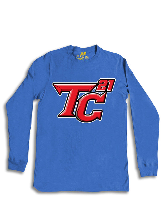 Toney Coleman Long Sleeve