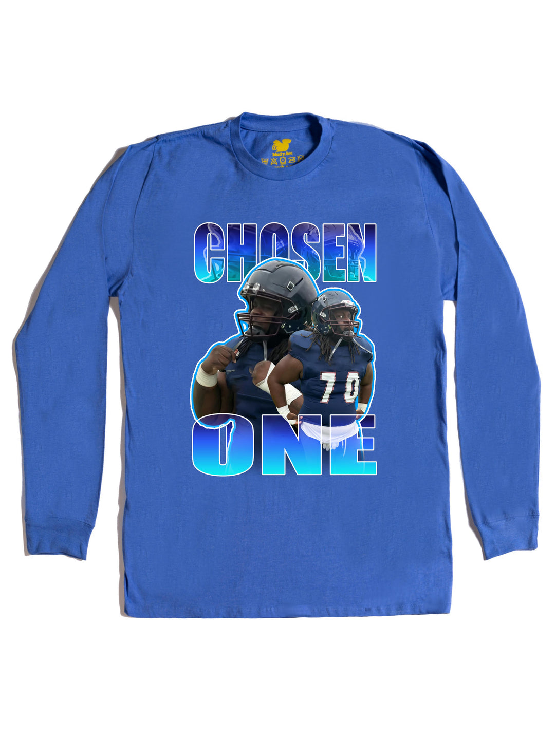 Davion McGill Long Sleeve