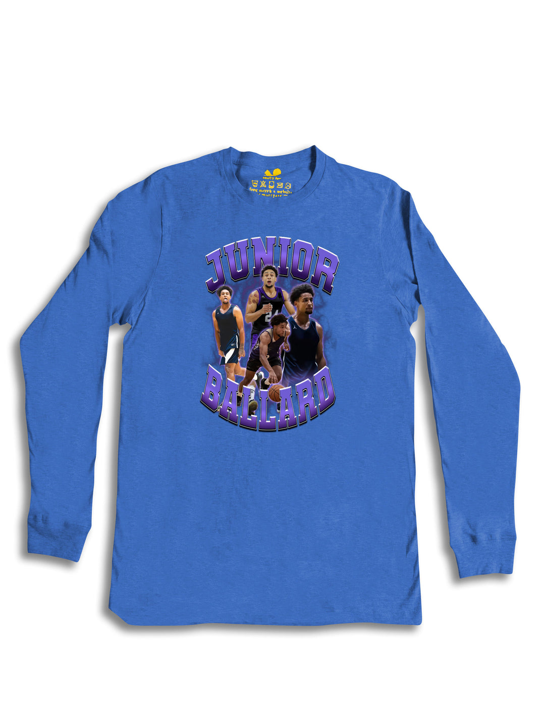 Junior Ballard Long Sleeve