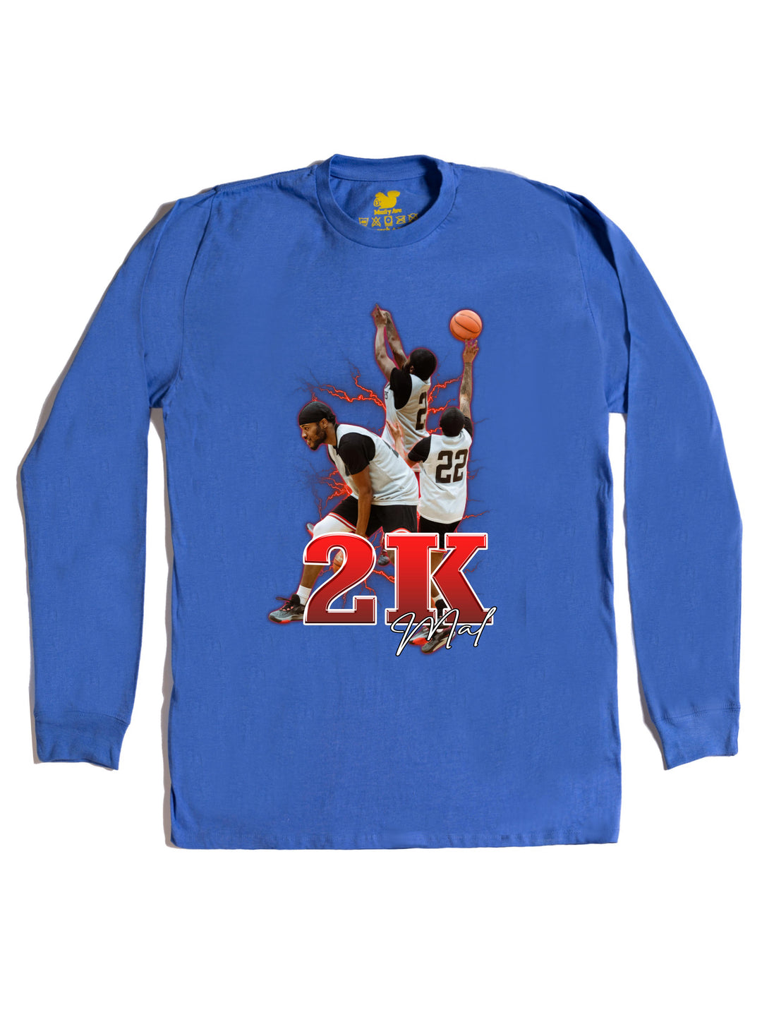 Jamal Logan Long Sleeve
