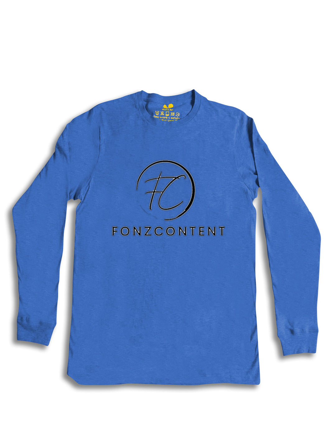Fonz Content Long Sleeve