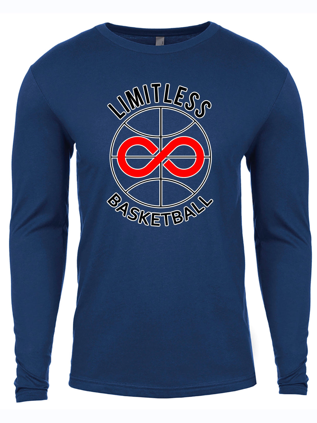Limitless Basketball Long Sleeve