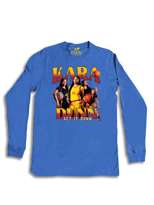 Kara Dunn Long Sleeve