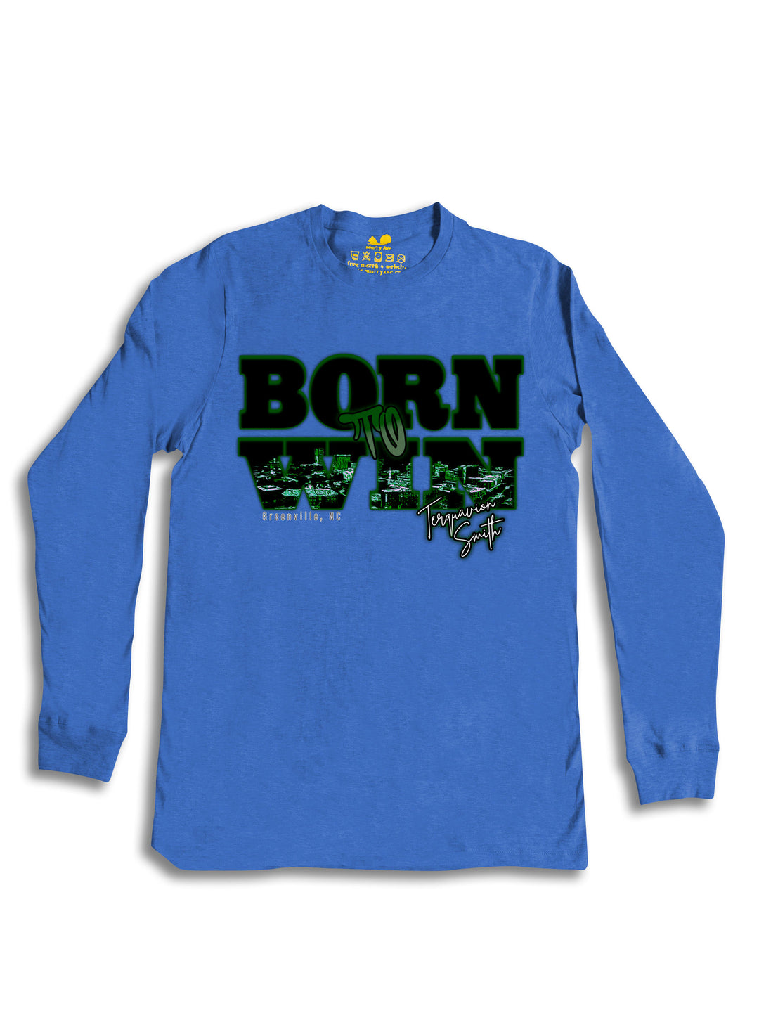 Terquavion Smith Long Sleeve