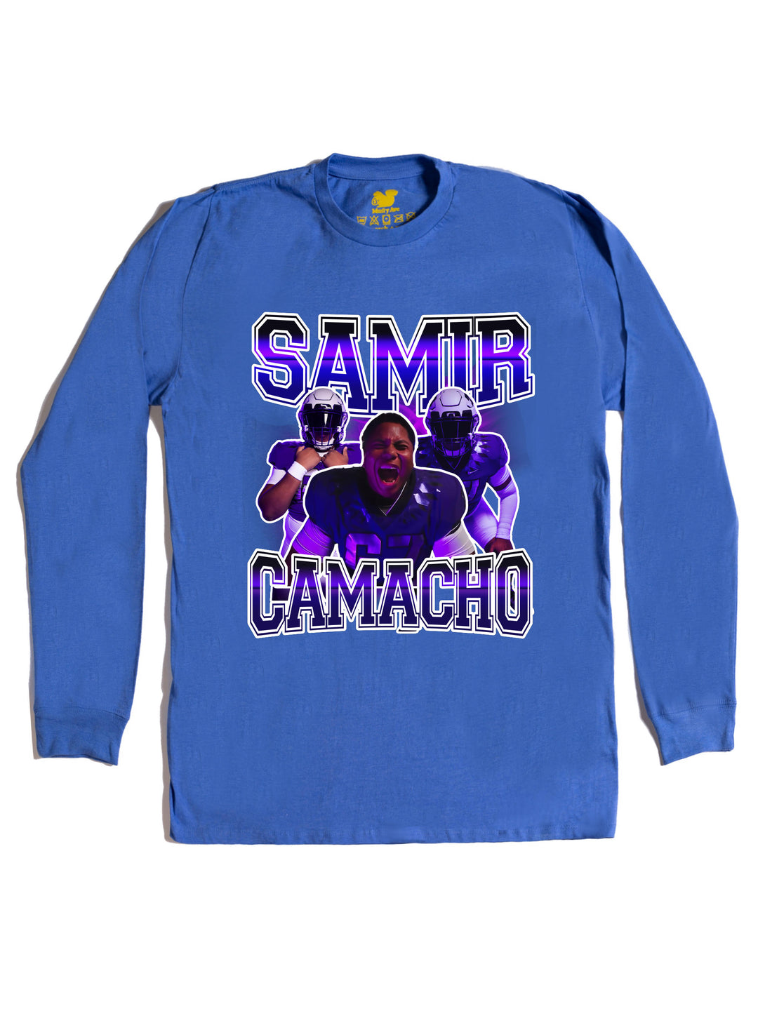 Samir Camacho Long Sleeve