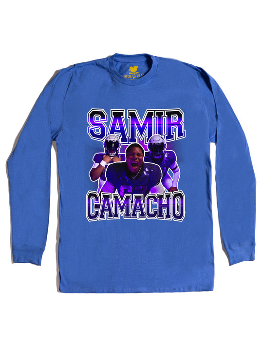 Samir Camacho Long Sleeve