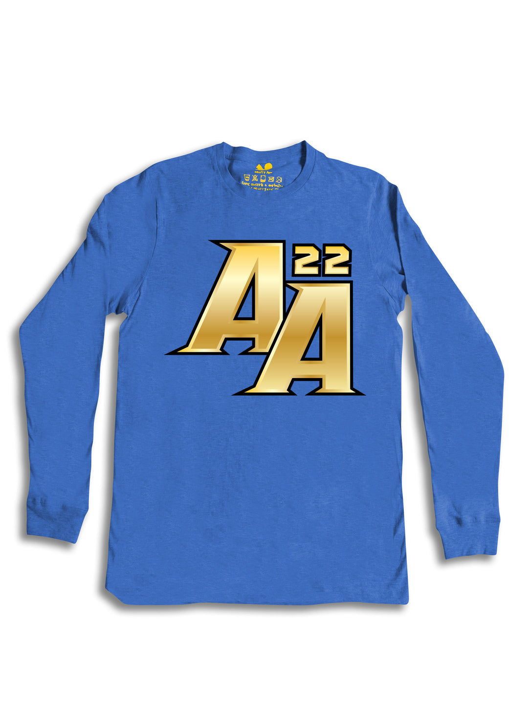 Amber Apostolico Logo Long Sleeve