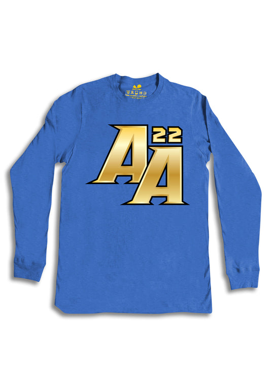 Amber Apostolico Logo Long Sleeve