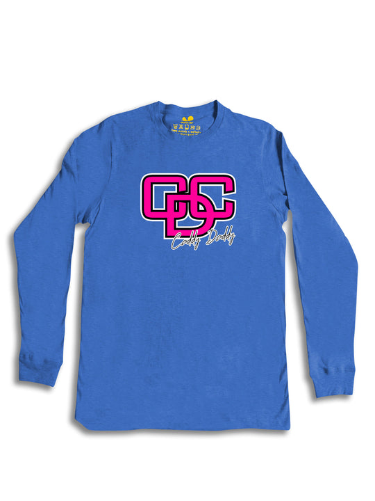 Chasity Daniels Long Sleeve