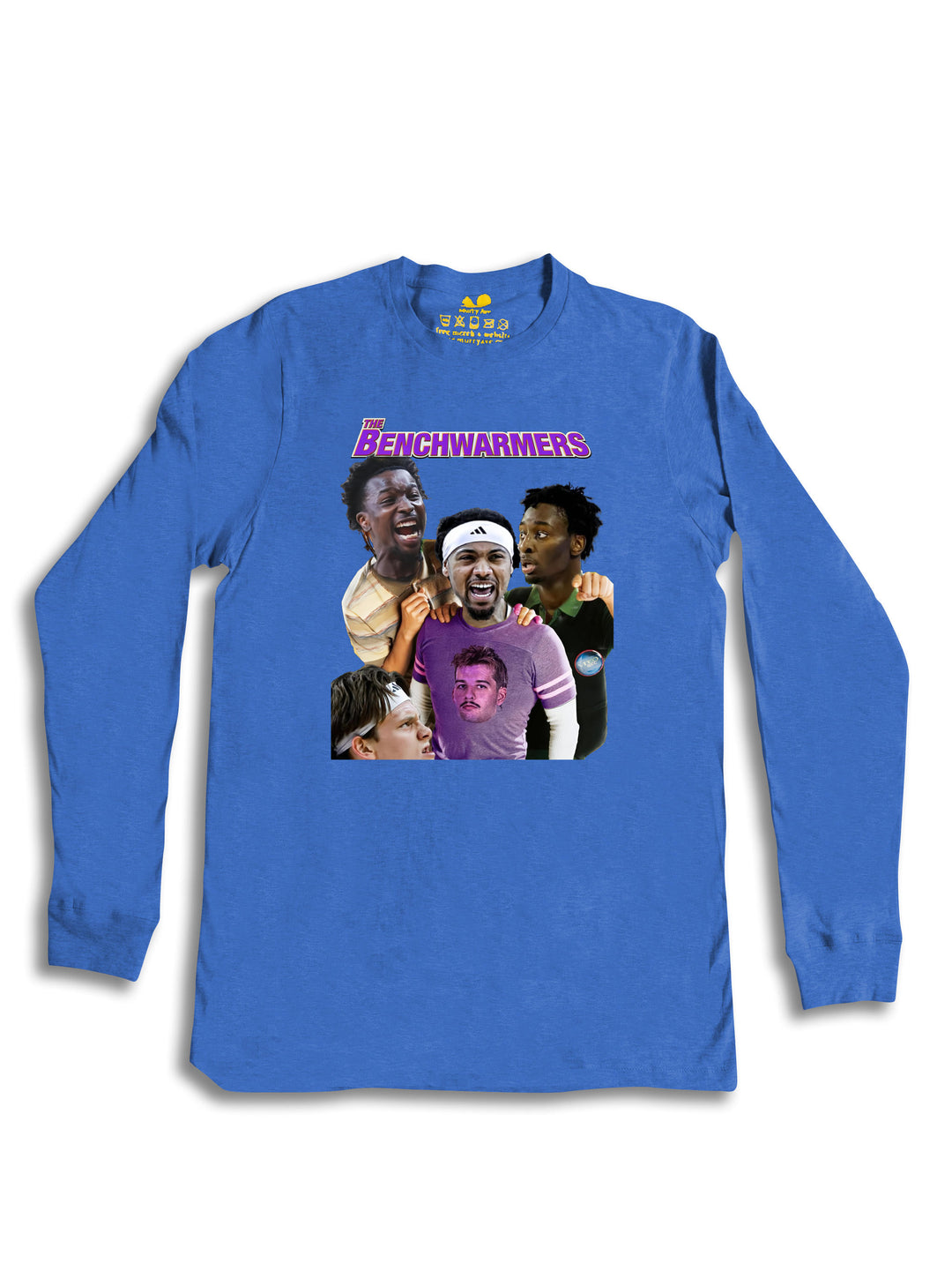 The Bench Warmers Long Sleeve