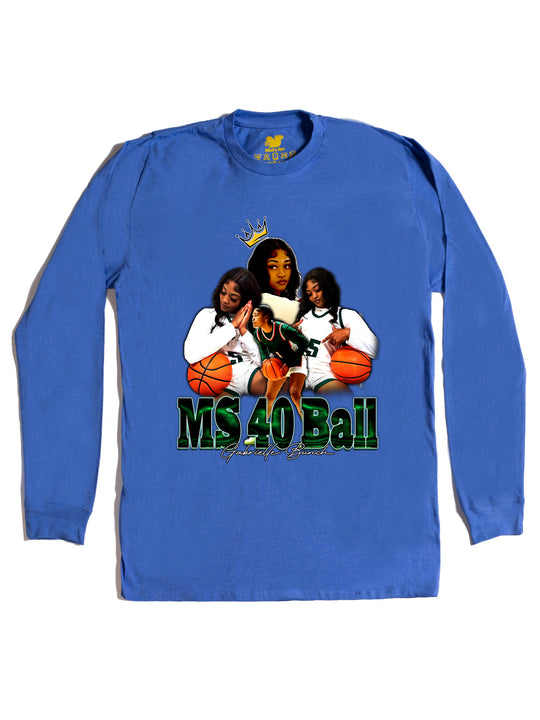 Gabrielle Bunch Long Sleeve