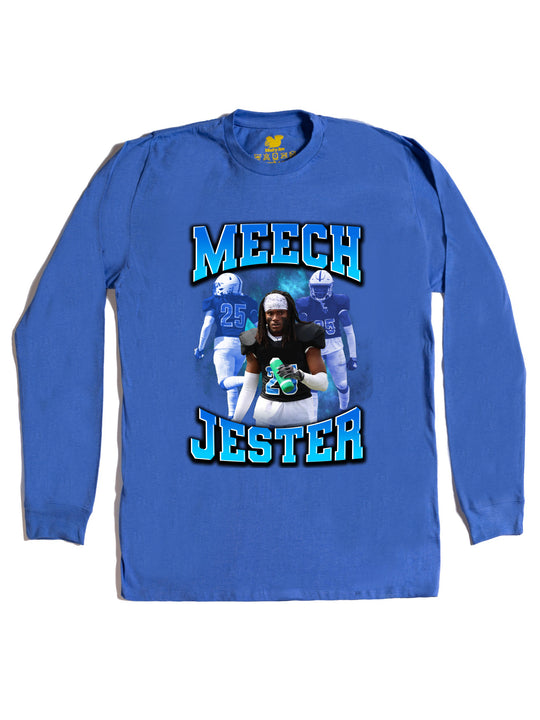 Demetrius Jester Jr Long Sleeve