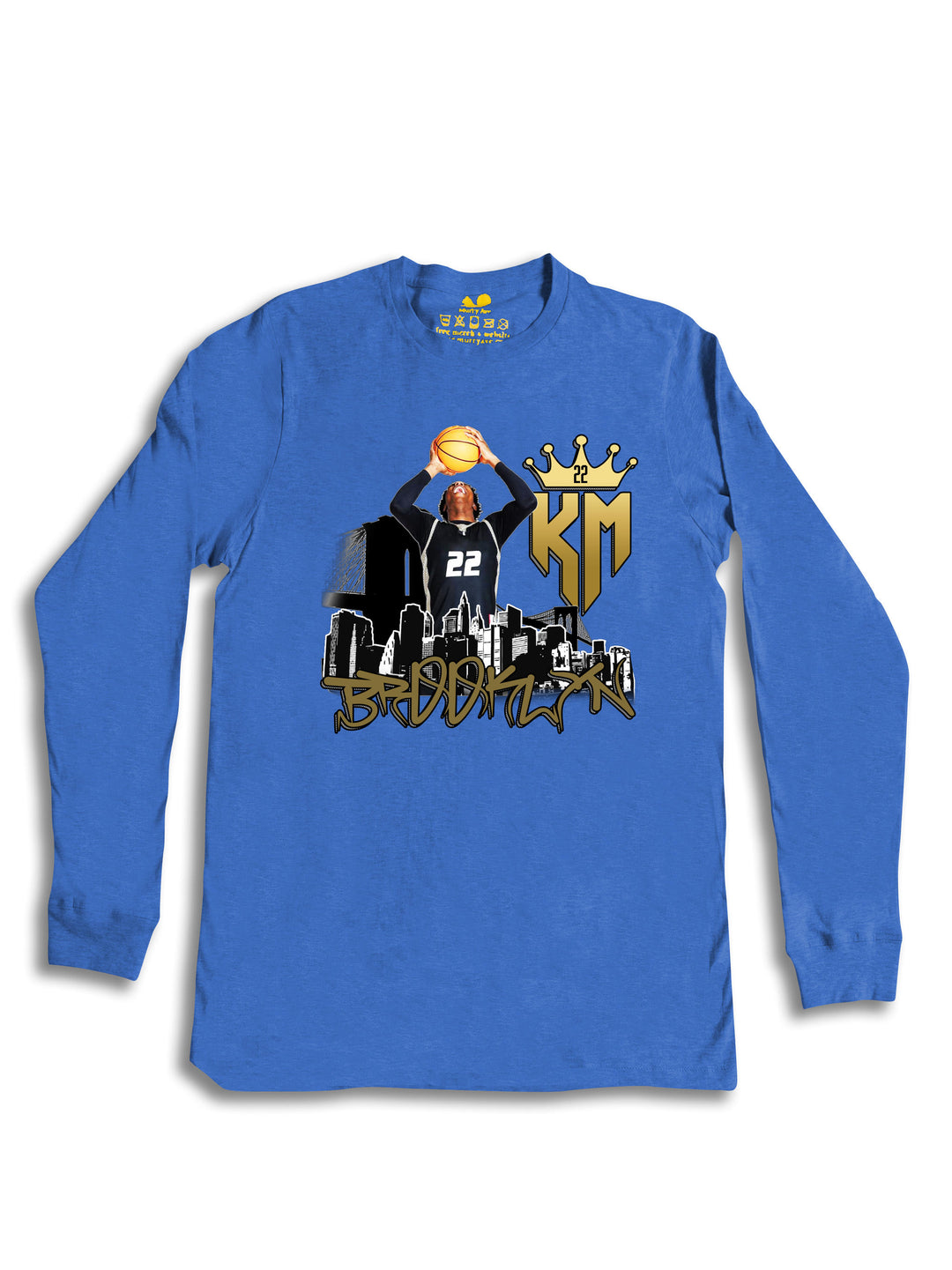 Keyshawn Mitchell Long Sleeve