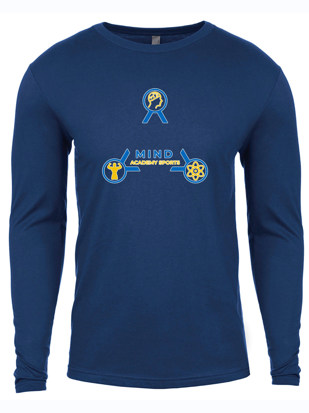 Mind Academy Sports Long Sleeve