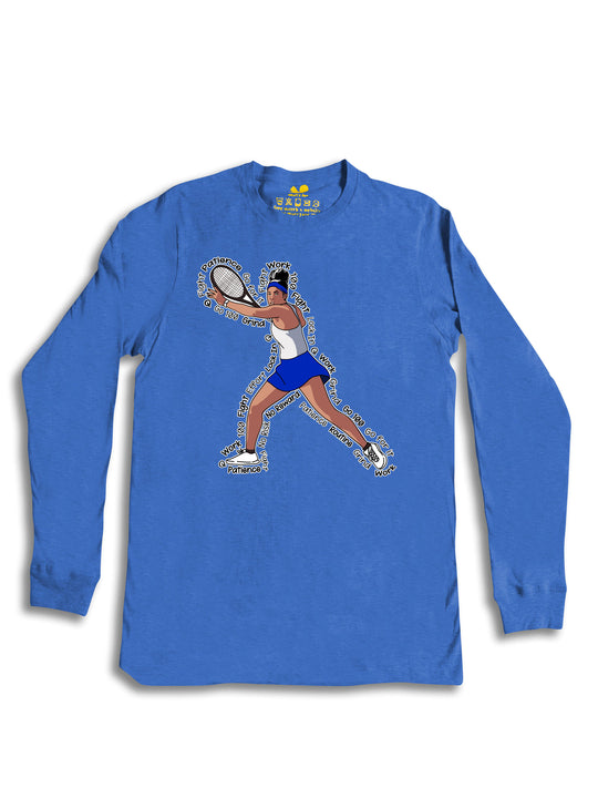 Qavia Lopez Long Sleeve