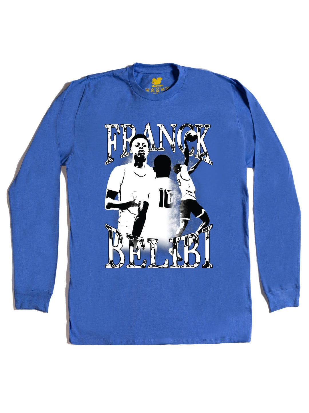 Franck Belibi Long Sleeve