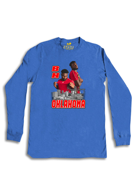 Bruno Nhavene City Long Sleeve