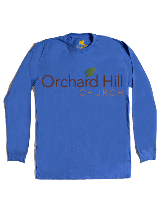 Orchard Hill Church Long Sleeve