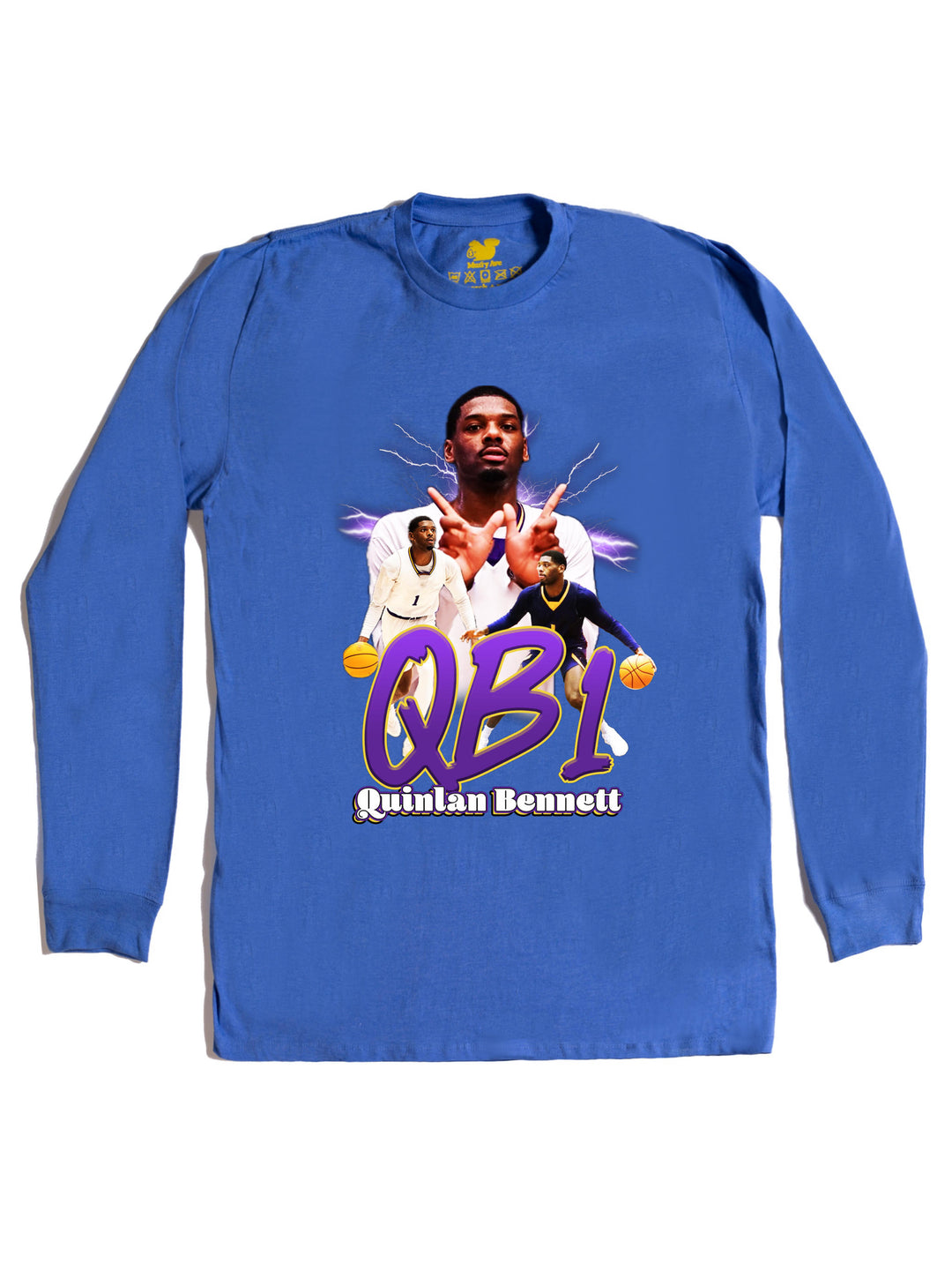 Quinlan Bennett Long Sleeve