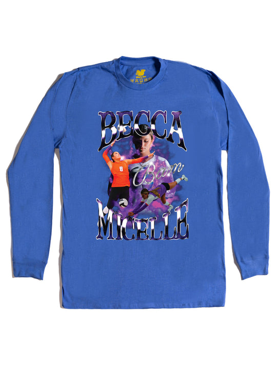Becca Micelle Long Sleeve