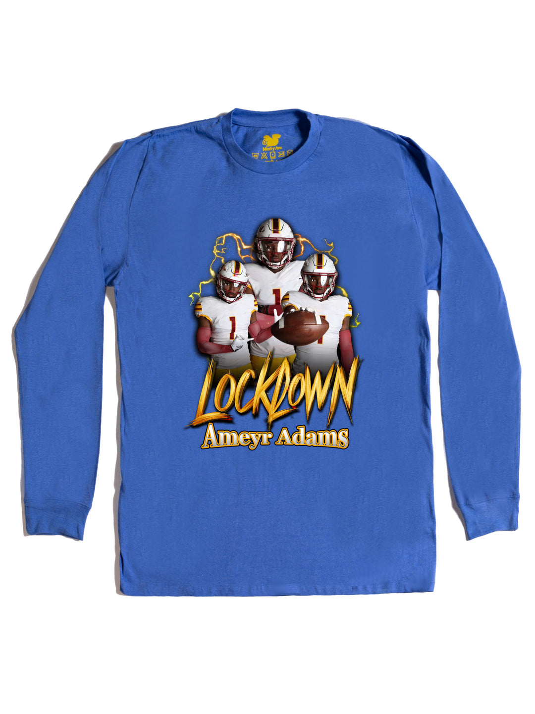 Ameyr Adams Long Sleeve