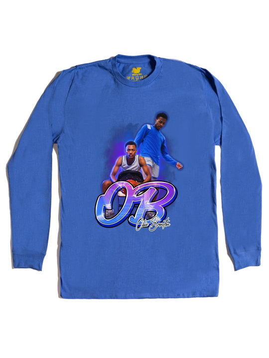Obie Bronston Long Sleeve