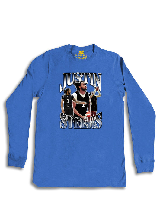 Justin Steers Long Sleeve