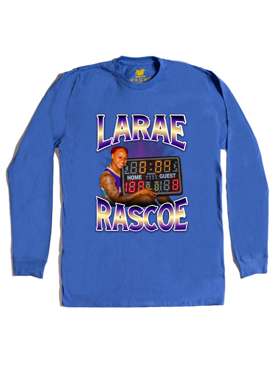 Larae Rascoe Long Sleeve