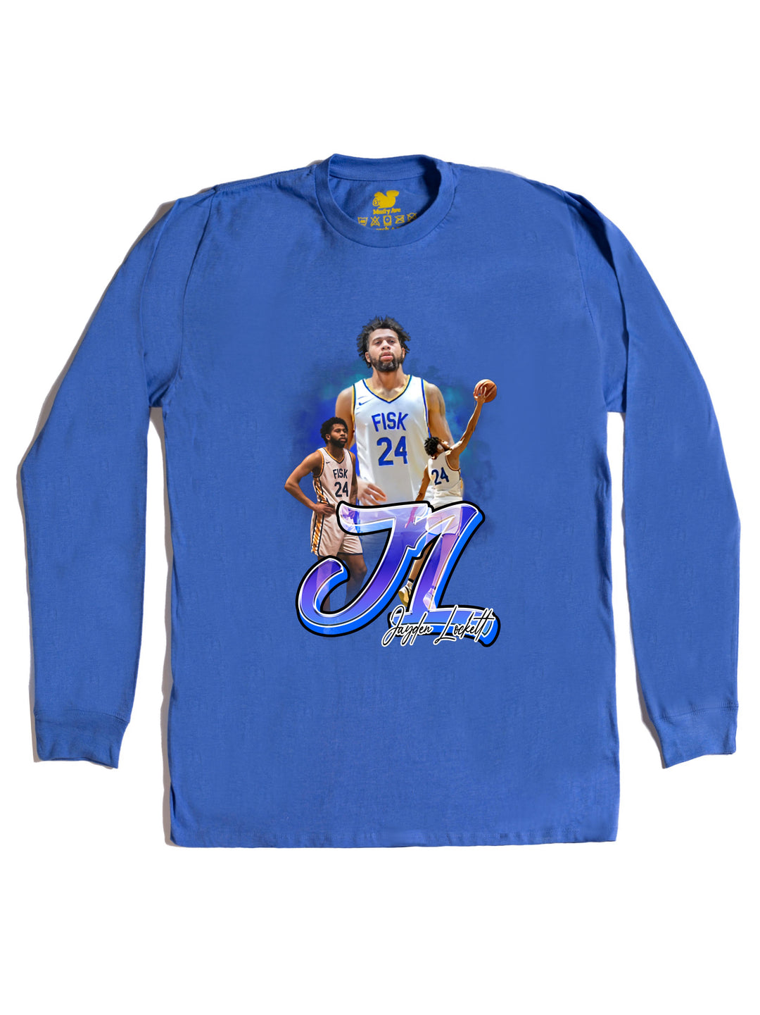 Jayden Lockett Long Sleeve