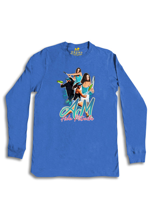 Aida Mitrache Long Sleeve