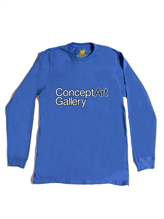 Concept Art Gallery Long Sleeve