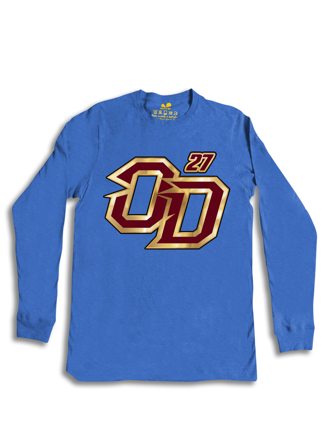 Omarion Davis Logo Long Sleeve
