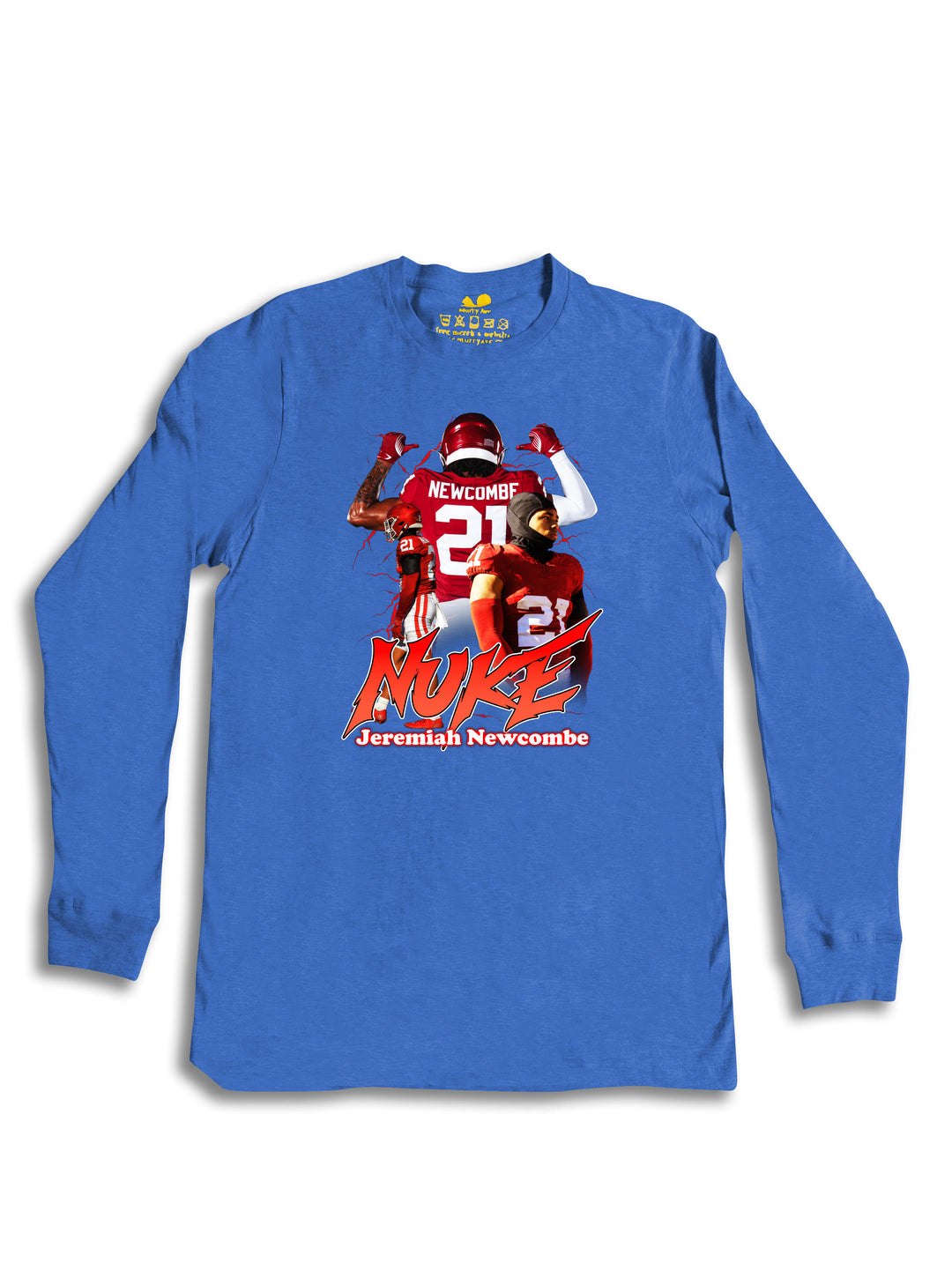 Jeremiah Newcombe Long Sleeve
