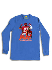 Jeremiah Newcombe Long Sleeve