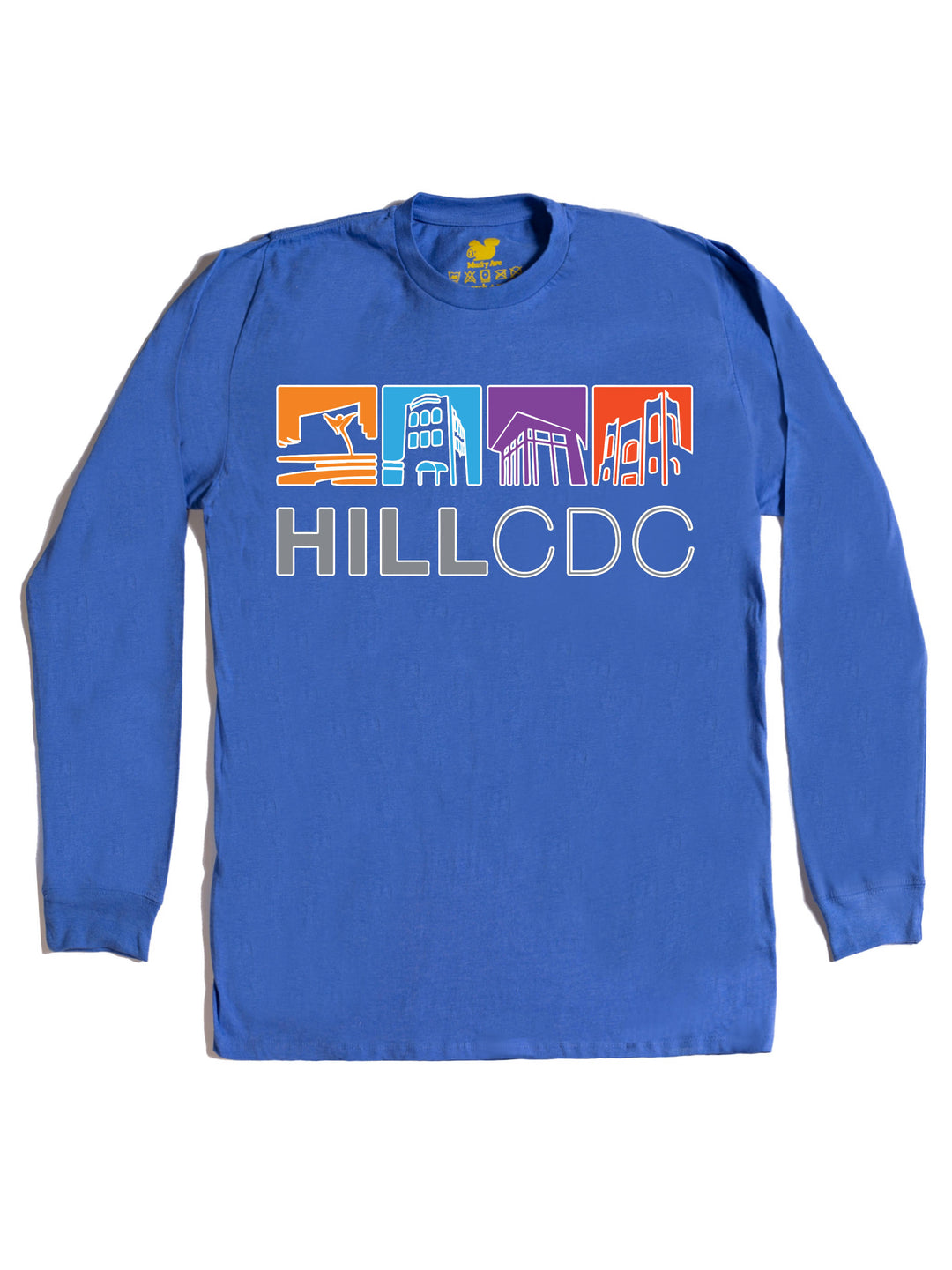 Cavalary Baptist Church Long Sleeve